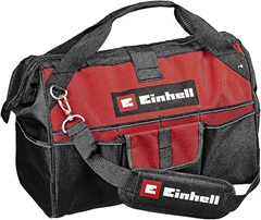 Einhell Werkzeugtasche Bag 45/29 (verstärkter Boden, bis 20kg) für 22,04€ (Vergleich: 30,99€)