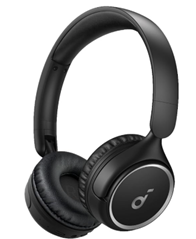 soundcore by Anker H30i On-Ear Kopfhörer (70h Akku, App, Multipoint) für 15,99€ (Vergleich: 20,00€)