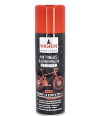NIGRIN Fahrrad Kettenreiniger (300 ml) für 2,69€ (Vergleich: 4,30€)
