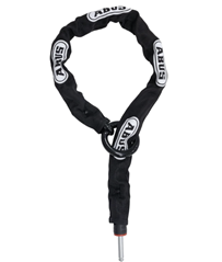 ABUS Einsteckkette Adaptor Chain 2.0 (130 cm, 6mm Stahl) für 23,99€ (Vergleich: 35,45€)