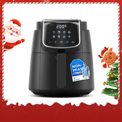 Fehler? Midea Heißluftfritteuse (4L) für 24,99€ (Vergleich: 69,99€)