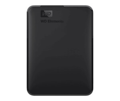 WD Elements Portable 6 TB (2,5 Zoll) für 129,99€