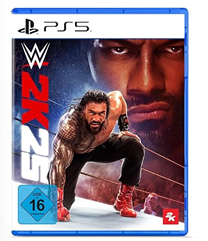 WWE 2K25 (PS5) für 19,99€ (Vergleich: 23,98€)