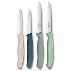 Victorinox Swiss Classic Gemüsemesser Set (4-teilig, Wellen- & Geradschliff) für 17,40€ (Vergleich: 22,60€)