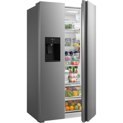 HANSEATIC Side-by-Side HSBS17590CWEI für nur 568,95€ (statt 944,00€)