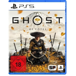 Ghost of Yotei (PS5) für effektiv 62,54€ (Vergleich: 74,38€)