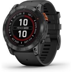 [absoluter Bestpreis] Garmin fenix 7 Pro Solar Highend Sport Smartwatch für nur 399,00€