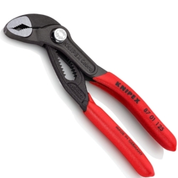 KNIPEX Cobra Hightech-Wasserpumpenzange (125 mm) für nur 17,96€ (Vergleich: 26,49€)