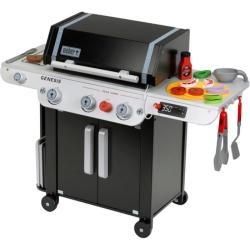 Theo Klein Spielzeuggrill-Set Weber Grill Genesis aus Holz für nur 65,14€ (Vergleich: 84,79€)
