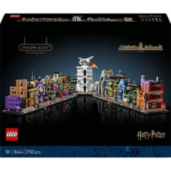 LEGO Harry Potter Set „Die Zauberläden der Winkelgasse“ (76444) für nur 118,99€ (Vergleich: 145,59€)