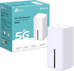 TP-Link Archer NX600 5G Router (Wi-Fi 6 AX3600, 2,5G LAN Port) für 232,50€ (Vergleich: 289,90€)