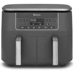 Ninja Foodi Dual Zone Heißluftfritteuse (7,6L) für nur 99,99€ (Vergleich: 119,00€)