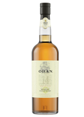 OBAN 14 Jahre Single Malt Scotch Whisky (700ml, Highlands) für 52,79€ (Vergleich: 59,58€)