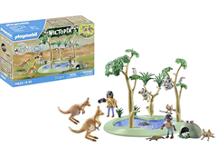 PLAYMOBIL Wiltopia Australische Tierwelt (mit 12 Tieren) für 18,58€ (Vergleich: 26,95€)