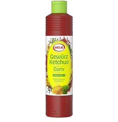[zum mitbestellen] Hela Curry Gewürz Ketchup (800 ml) ab 2,18€