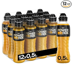 Powerade Sports Golden Mango (12 x 500 ml) ab 9,99€