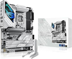 ASUS ROG Strix Z890-A Gaming WiFi Mainboard (LGA 1851, WiFi 7) für 309,90€ (Vergleich: 388,90€)