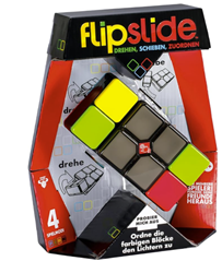 Moose Toys Flipslide (Elektronisches Reaktionsspiel) für 15,70€ (Vergleich: 25,59€)