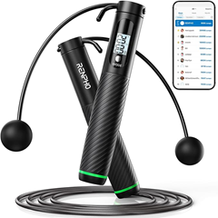 RENPHO Smartes Springseil (mit App & Cordless-Funktion) für 16,59€ (Vergleich: 26,69€)