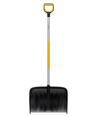 Fiskars X-series Schneeräumer (53cm Breite, Metallkante) für 34,99€ (Vergleich: 42,96€)