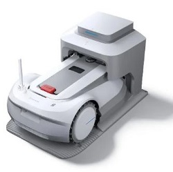 ECOVACS Roboter-Rasenmäher GOAT G1-800 für 304,95€ (Vergleich: 599€)