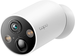 TP-Link Tapo C425 2K Akku-Außenkamera (10.000 mAh, Magnetfuß) für 53,99€ (Vergleich: 70,90€)