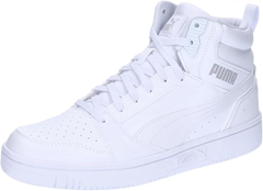 [nur heute] PUMA Rebound V6 Unisex Sneaker (Weiß/Grau) ab 32,70€ (Vergleich: ab 41,97€)