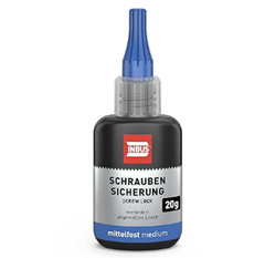 INBUS Schraubensicherung mittelfest (20g, Made in Germany) für 6,95€ (Vergleich: 11,85€)