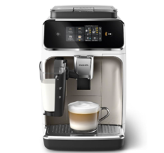 Philips 2300 Serie Kaffeevollautomat (LatteGo, SilentBrew) für 339,99€ (Vergleich: 408,38€)