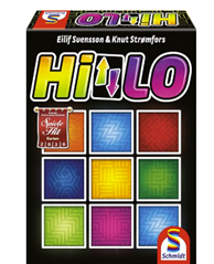 Schmidt Spiele HILO Kartenspiel für 7,06€ (Vergleich: 10,96€)