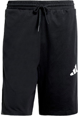 adidas Essentials Herren Shorts (Baumwoll-Mix, 3-Streifen) für 13,52€ (Vergleich: 17,51€)