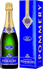 Pommery Brut Royal Champagner in Geschenkverpackung (0,75l) für 24,36€ (Vergleich: 29,95€)