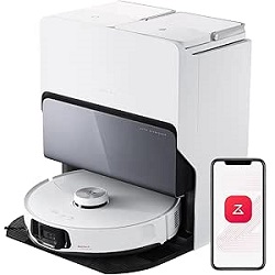 Roborock S8 MaxV Ultra (10.000 Pa, Heißwasser-Dock, FlexiArm) für 649€ (Vergleich: 805,89€)