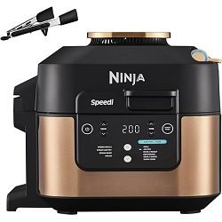 Ninja Speedi 10-in-1 Multikocher (Rapid Cooker & Heißluftfritteuse) für 169,99€ (Vergleich: 229,99€)
