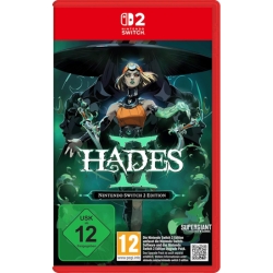 Hades II – Physische Edition (Nintendo Switch 2) für nur 36,53€ (Vergleich: 46,89€)