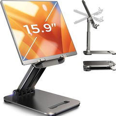 LISEN Tablet & iPad Ständer für 8,99€