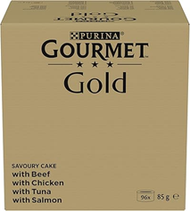 Gourmet Gold Raffiniertes Ragout (96 x 85g) für 31,16€ (Vergleich: 46,98€)