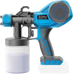 Tilswall Akku-Farbsprühsystem (Makita komp.) für 24,99€