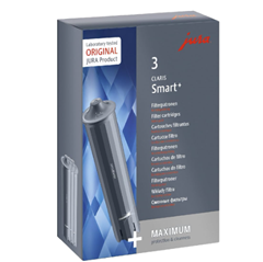 JURA CLARIS Smart+ Filterpatronen (3er-Pack) für 29,90€ (Vergleich: 39,31€)