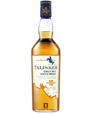 Talisker 10 Jahre Single Malt Whisky (700ml) für 26,29€ / Sparabo = 24,98€ (Vergleich: 35,38€)