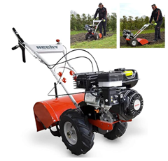 HECHT Benzin-Gartenfräse 750 (6,5 PS) für 594,15€ (Vergleich: 685,12€)