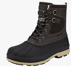 NORTIV 8 Herren Winterschuhe (Thinsulate) für 45,55€
