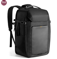 INATECK 38L Reiserucksack (17″ & Schuhfach) für 23,99€ (Vergleich: 29,49€)