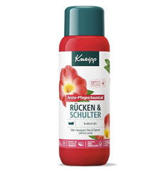 Kneipp Aroma-Pflegeschaumbad Rücken & Schulter (400 ml) für 2,61€