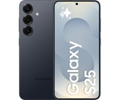 Samsung Galaxy S25 (128GB) für 39,00€ mit der freenet Allnet-Flat (50 GB, Telekom-Netz) für 29,99€/Monat + 150€ Bonus