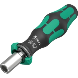 Wera 838 RA S Bits-Handhalter mit Ratschenfunktion für nur 13,74€ (Vergleich: 17,24€)