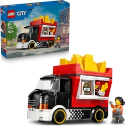 LEGO City Pommes-Truck (60488) für nur 13,99€ (Vergleich: 18,98€)