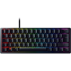 Razer Huntsman Mini (Purple Switch) Gaming-Tastatur für nur 61,10€ (Vergleich: 89,99€)