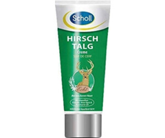 Scholl Hirschtalgcreme (100 ml) für 2,71€ im Sparabo (Vergleich: 4,82€)