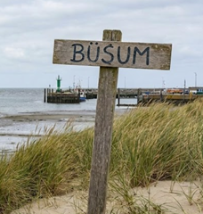 2 Nächte in der Bretterbude Büsum ab 44,50€ pro Person und Nacht